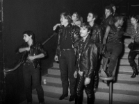 Main Bleue 38  Soirée Moratoire Noire - 24 octobre 1977